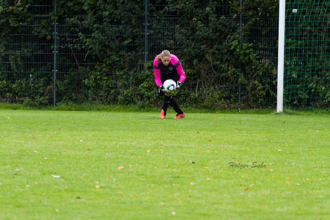 Bild 291 - B-Juniorinnen SV Henstedt Ulzburg - Frauen Bramfelder SV 3 : Ergebnis: 9:0